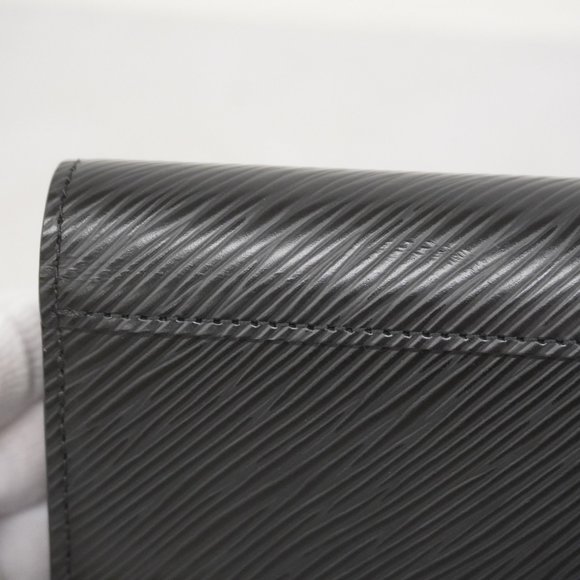LOUIS VUITTON Black Wallet - Picture 9 of 12
